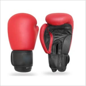 PVC Coated Fabric_Tarpaulin for Boxing Glove